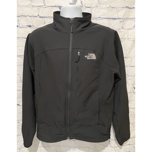 The North Face Apex Bionic Jacket Men’s Black/White Gorpcore Size Medium - Picture 1 of 12